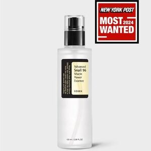 COSRX Advanced Snail 96 Mucin Power Essence 100ml BNIB K-beauty Korean Skincare